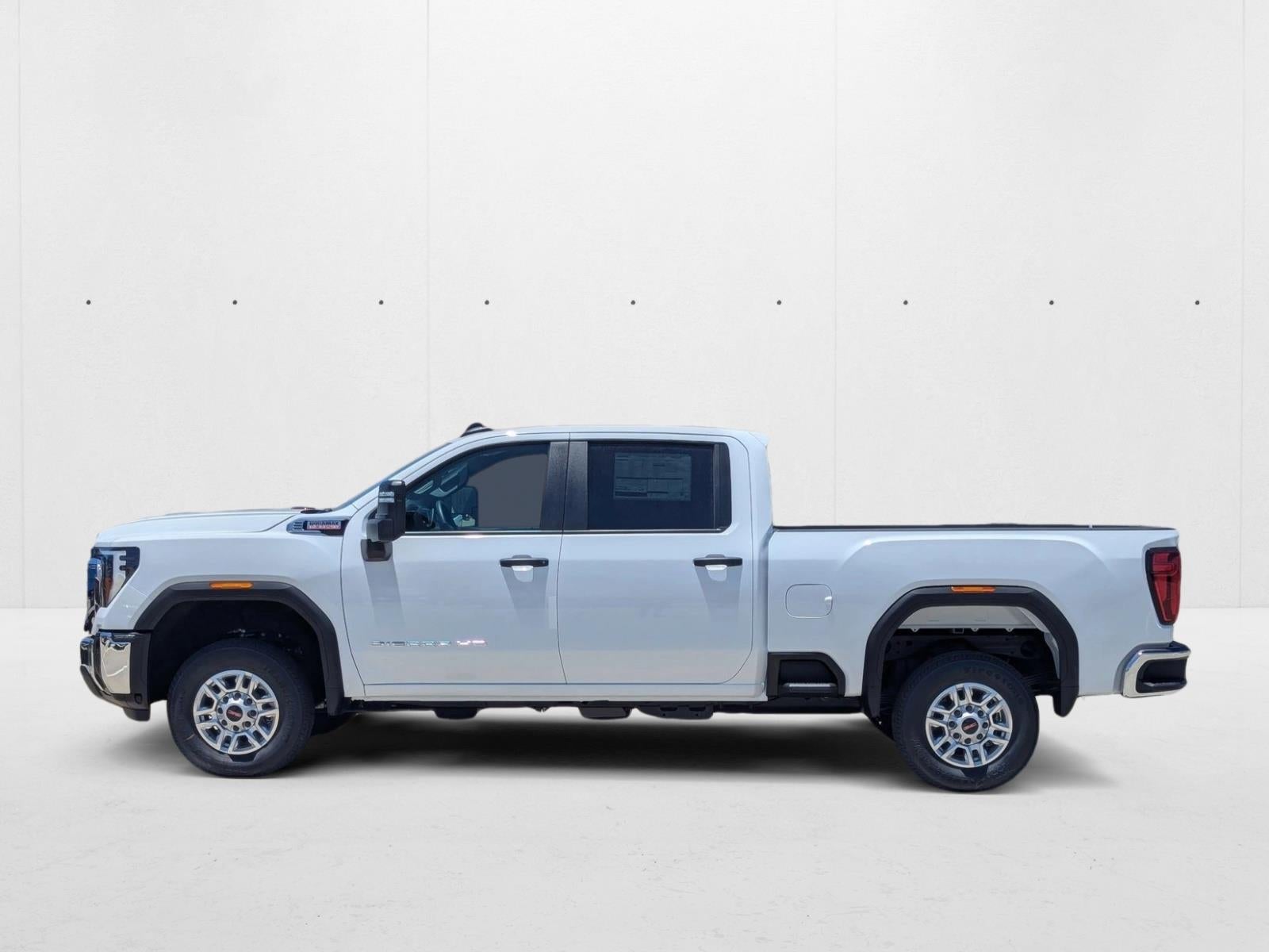 2025 GMC Sierra 2500 HD Pro