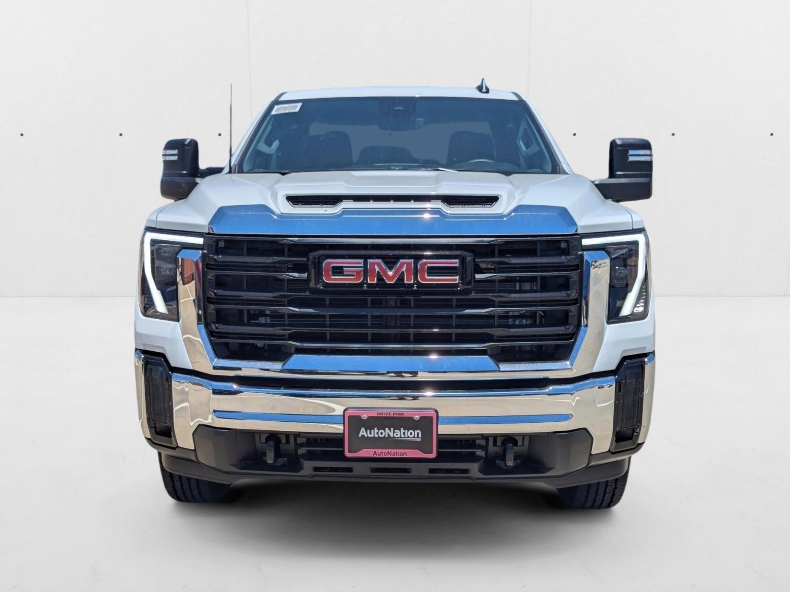 2025 GMC Sierra 2500 HD Pro