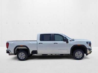 2025 GMC Sierra 2500 HD Pro