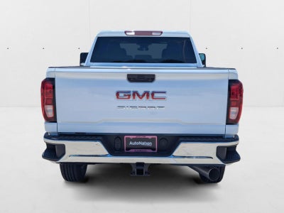 2025 GMC Sierra 2500 HD Pro