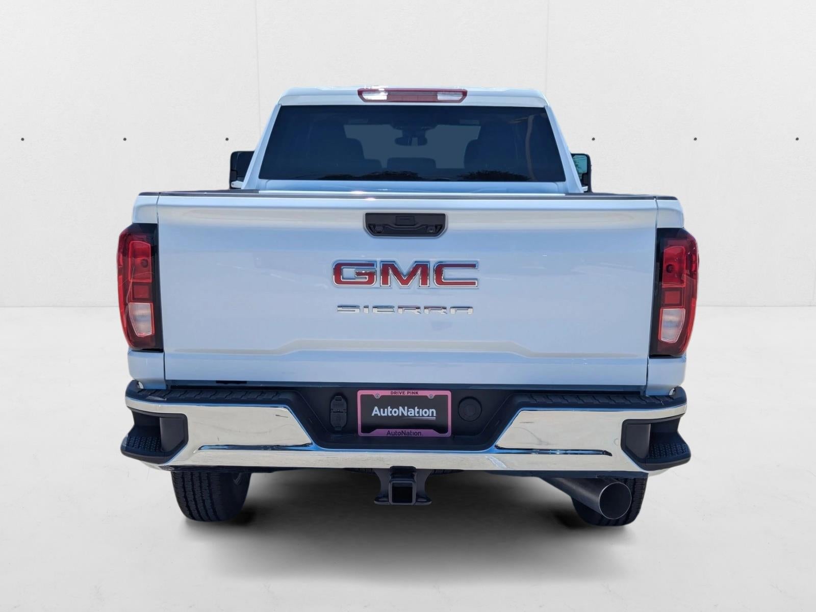 2025 GMC Sierra 2500 HD Pro