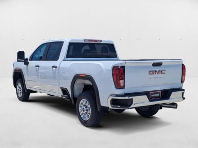 2025 GMC Sierra 2500 HD Pro