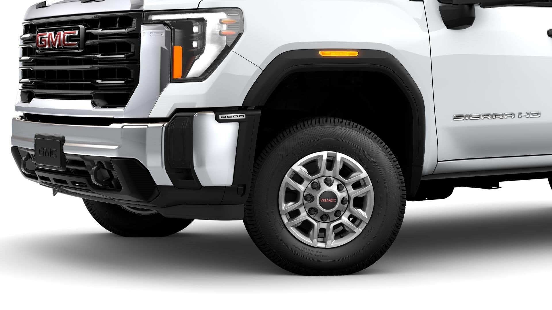 2025 GMC Sierra 2500 HD Pro