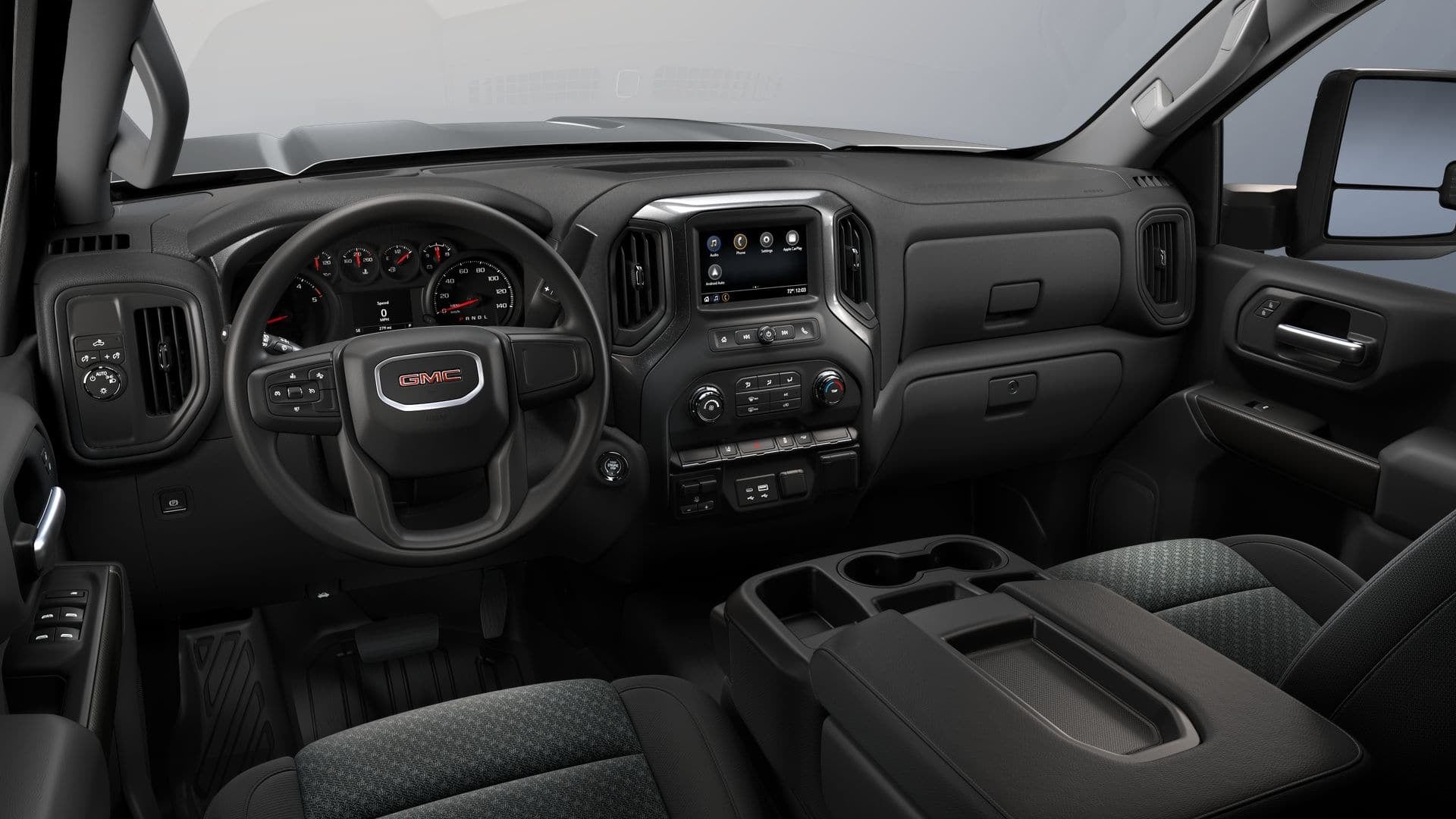2025 GMC Sierra 2500 HD Pro