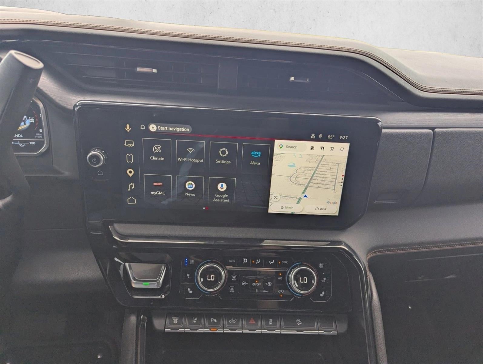 2025 GMC Sierra 2500 HD AT4