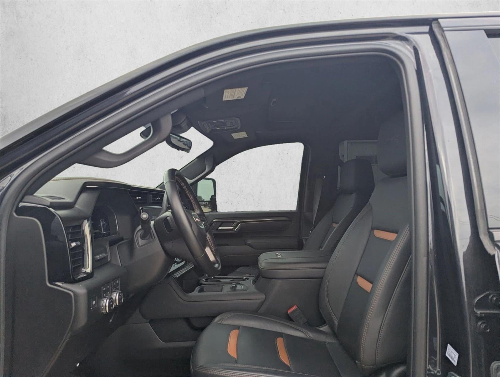 2025 GMC Sierra 2500 HD AT4