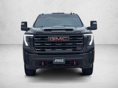 2025 GMC Sierra 2500 HD AT4