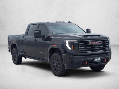 2025 GMC Sierra 2500 HD AT4