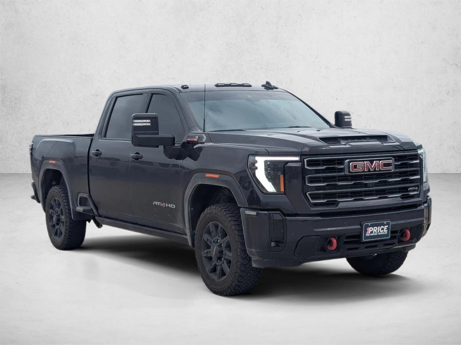 2025 GMC Sierra 2500 HD AT4