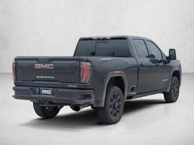 2025 GMC Sierra 2500 HD AT4