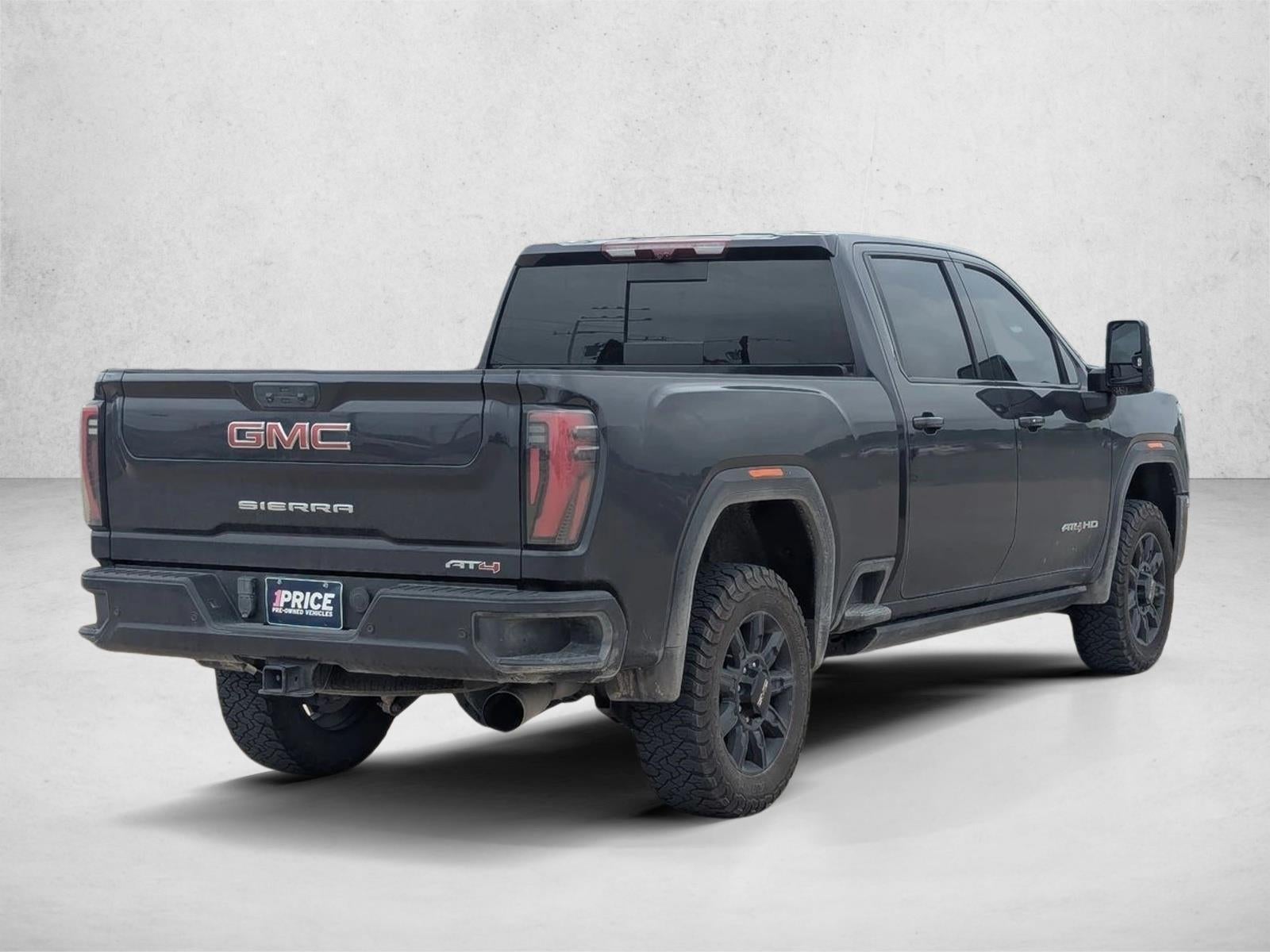 2025 GMC Sierra 2500 HD AT4