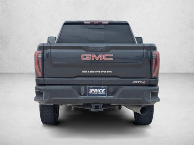 2025 GMC Sierra 2500 HD AT4