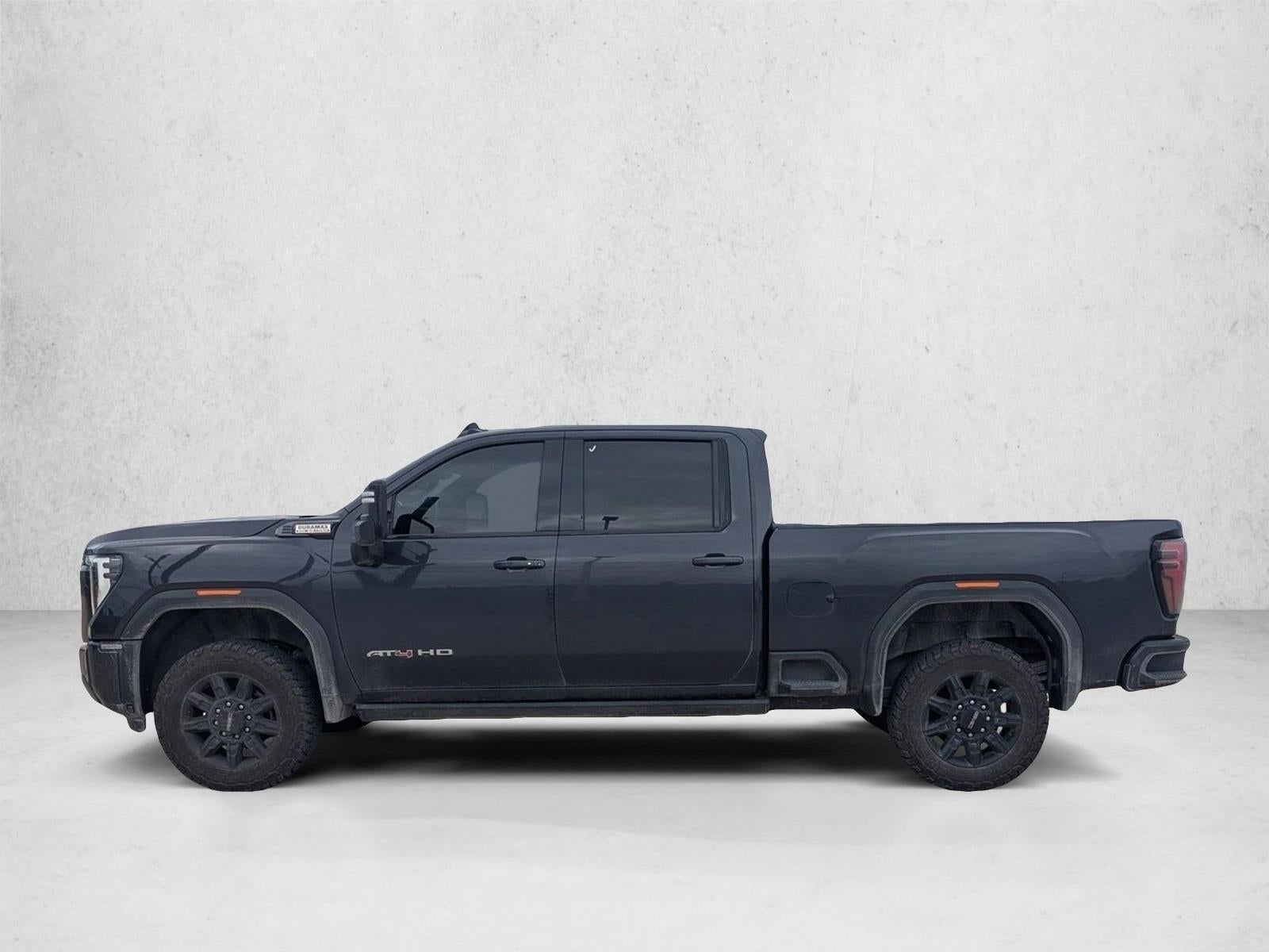 2025 GMC Sierra 2500 HD AT4