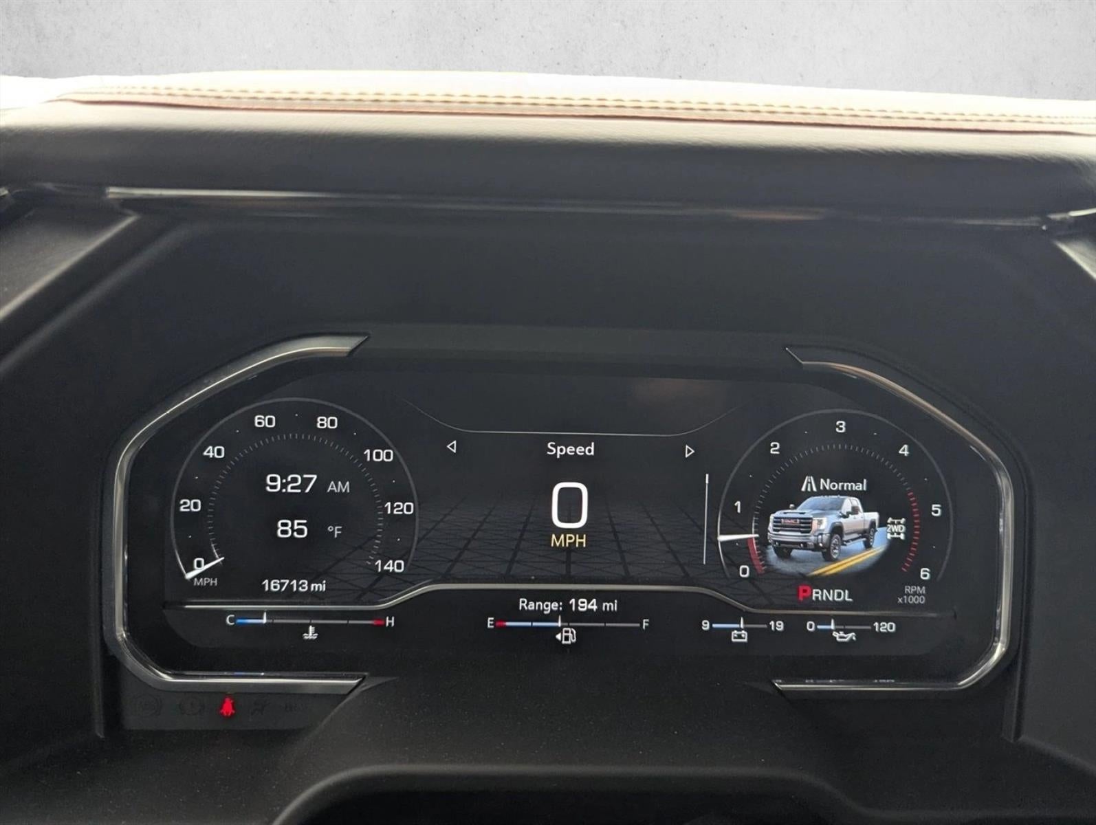 2025 GMC Sierra 2500 HD AT4