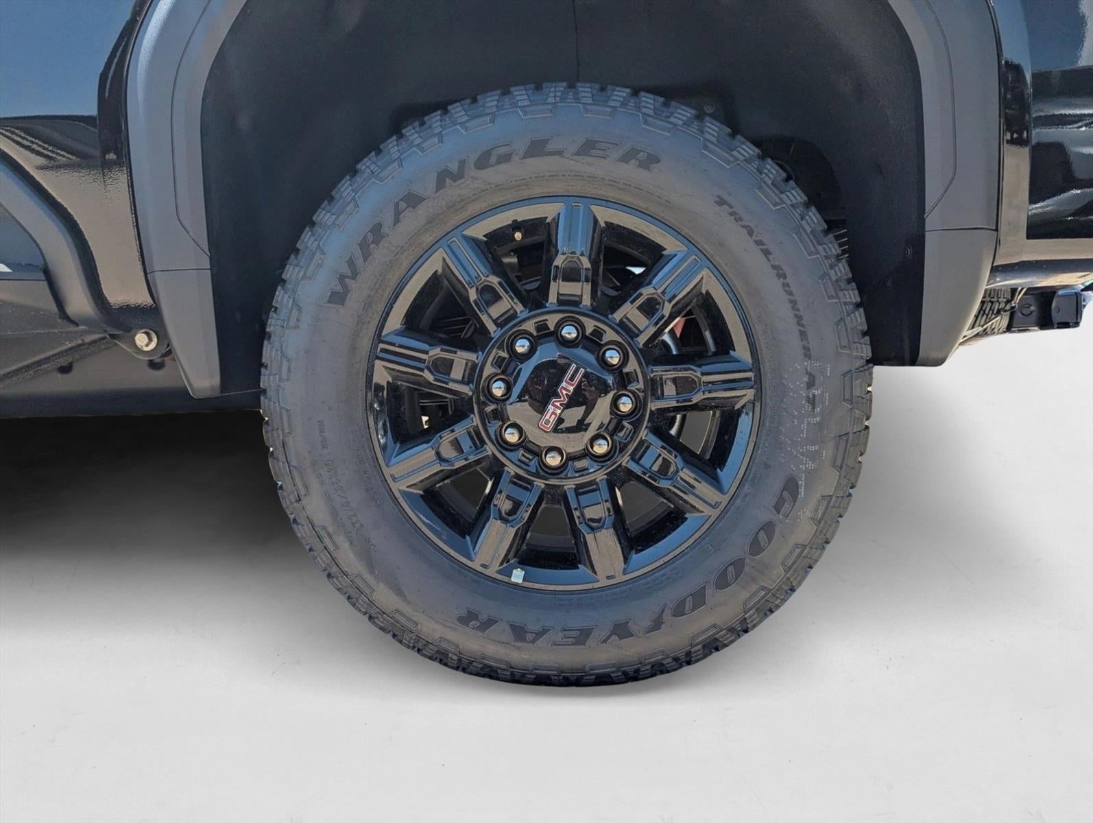 2025 GMC Sierra 2500 HD AT4