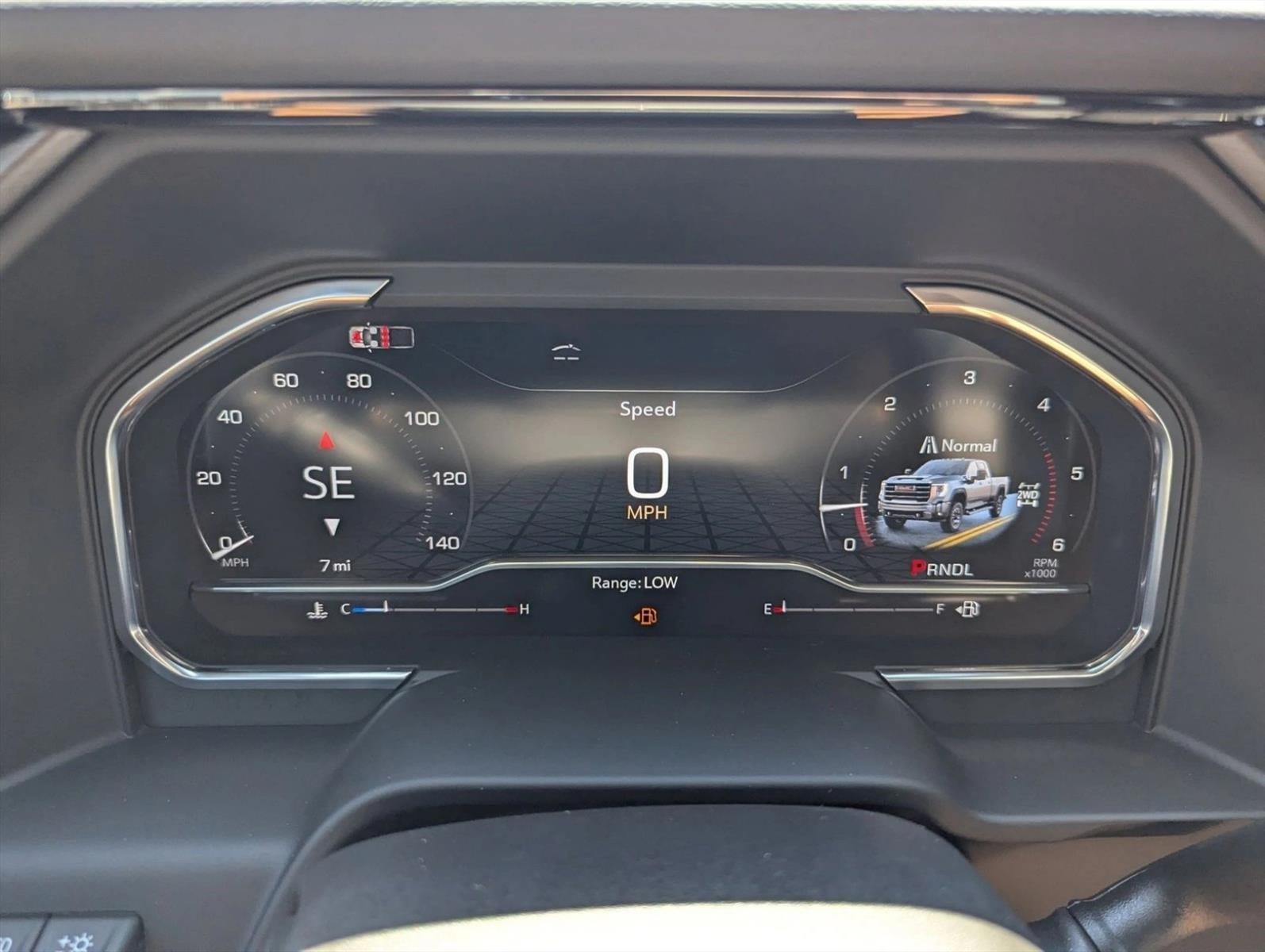 2025 GMC Sierra 2500 HD AT4