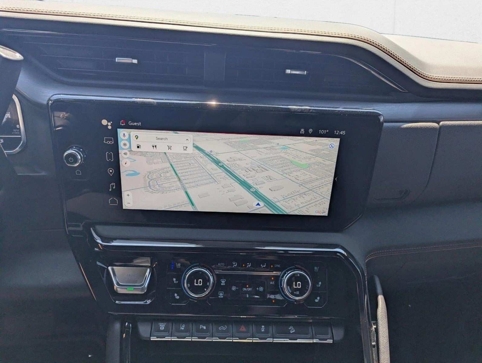 2025 GMC Sierra 2500 HD AT4