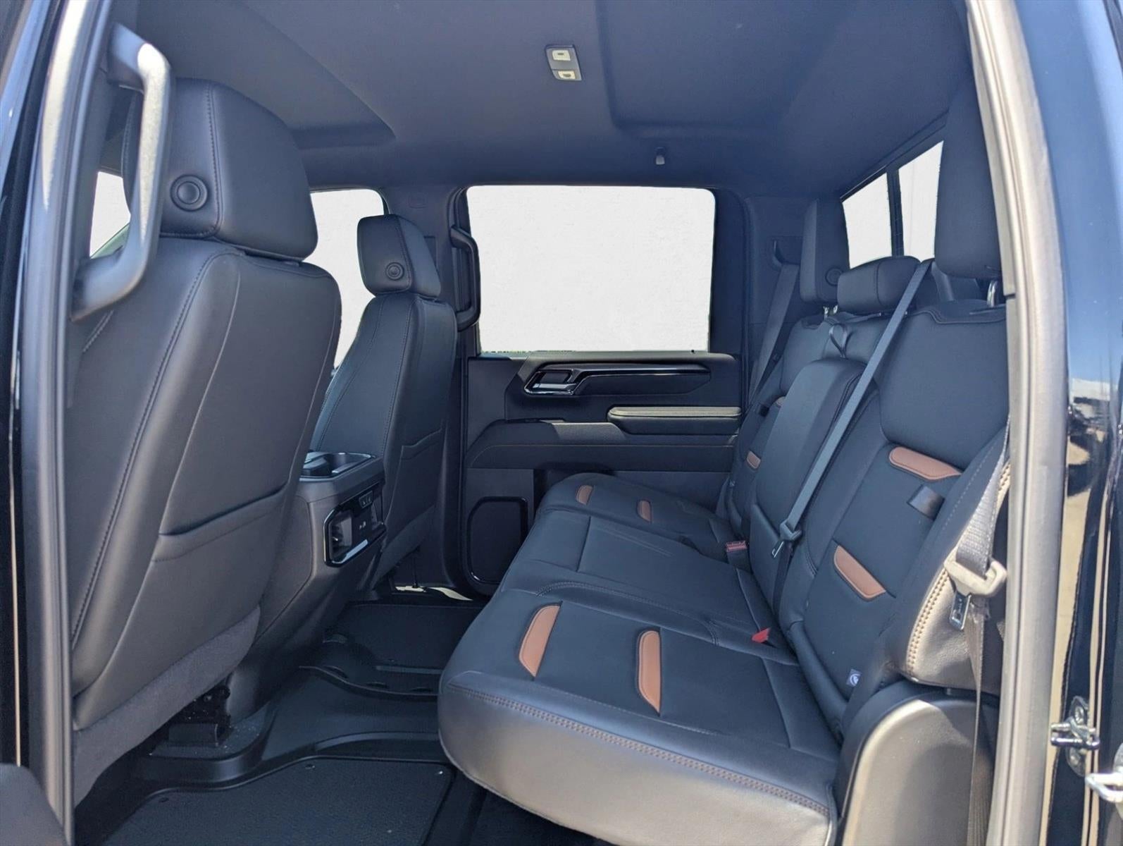 2025 GMC Sierra 2500 HD AT4