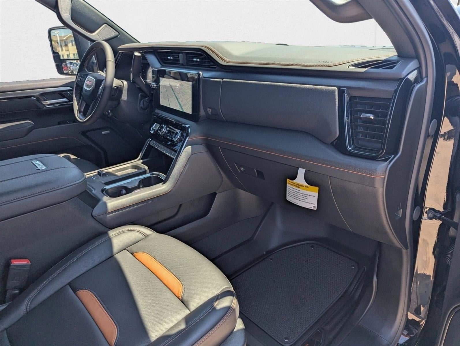 2025 GMC Sierra 2500 HD AT4