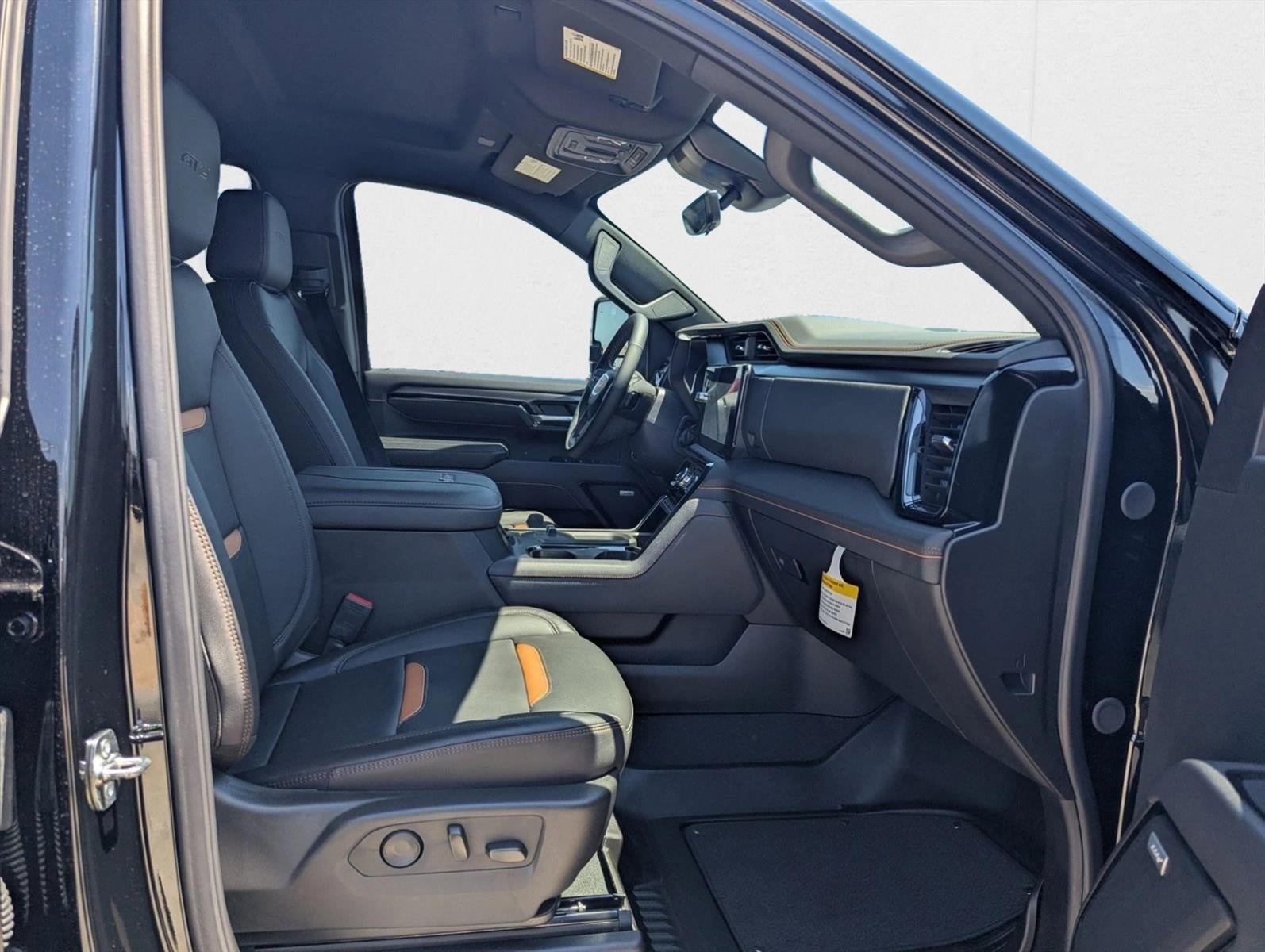 2025 GMC Sierra 2500 HD AT4