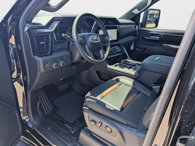 2025 GMC Sierra 2500 HD AT4