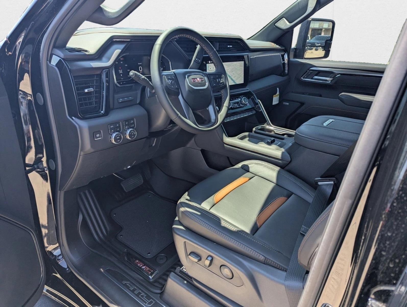 2025 GMC Sierra 2500 HD AT4