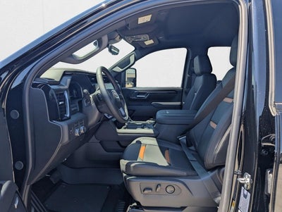 2025 GMC Sierra 2500 HD AT4