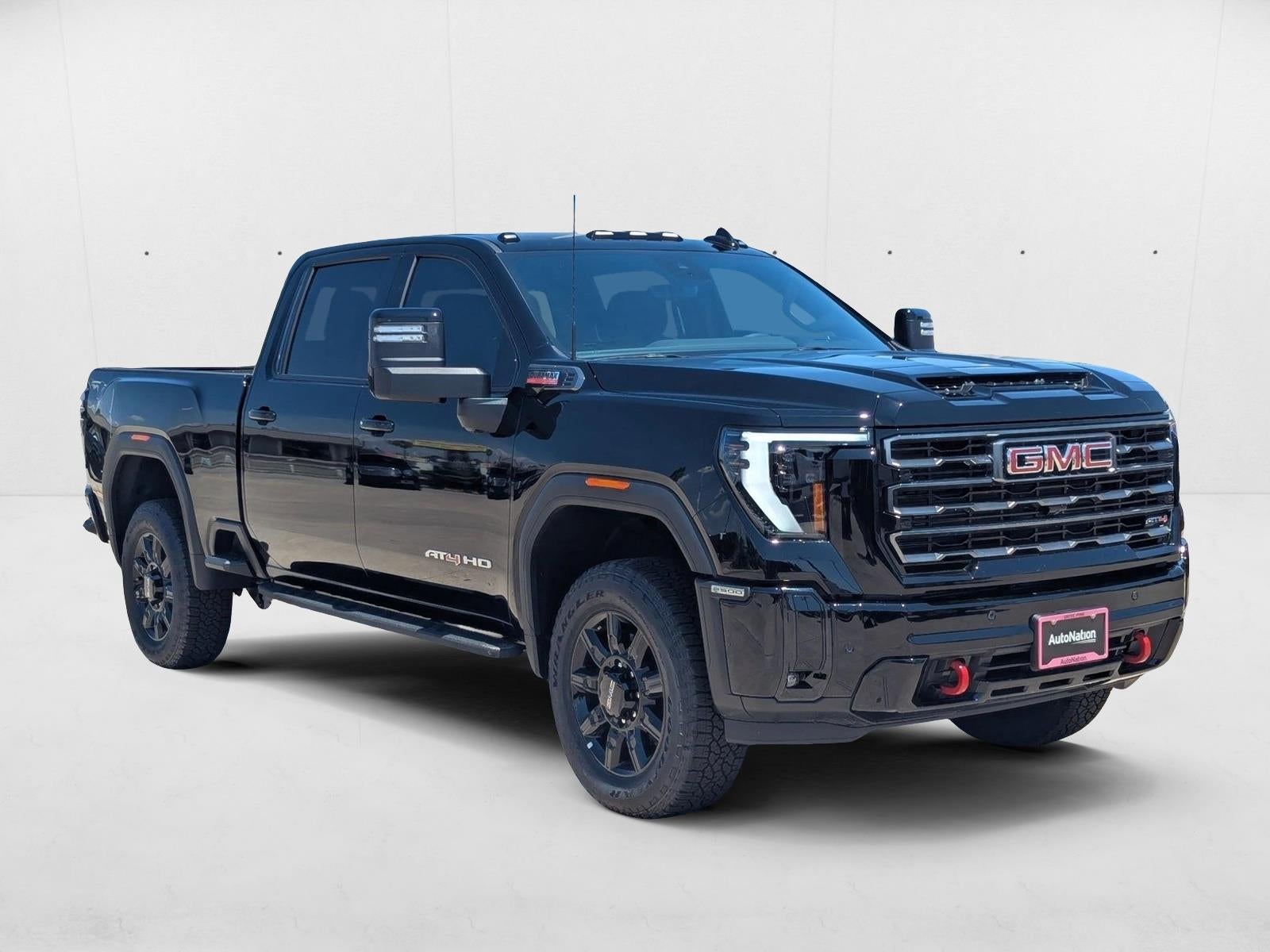 2025 GMC Sierra 2500 HD AT4