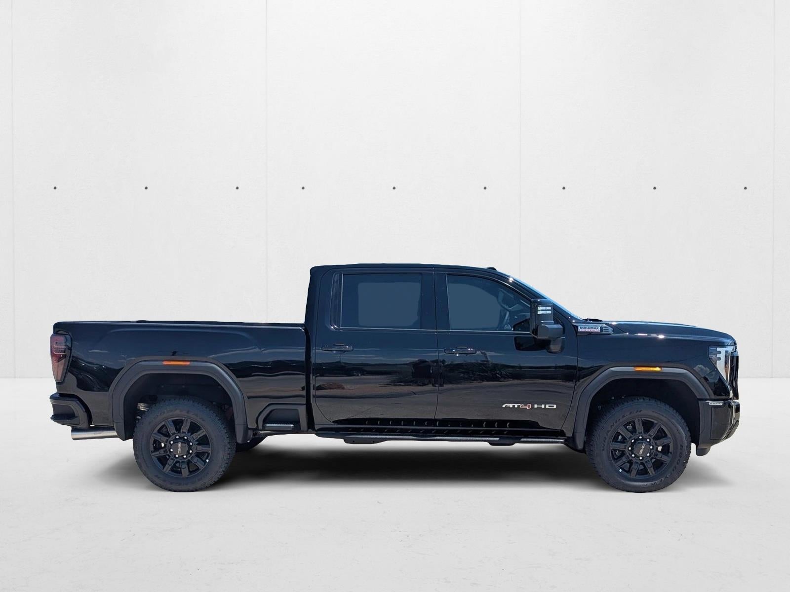 2025 GMC Sierra 2500 HD AT4