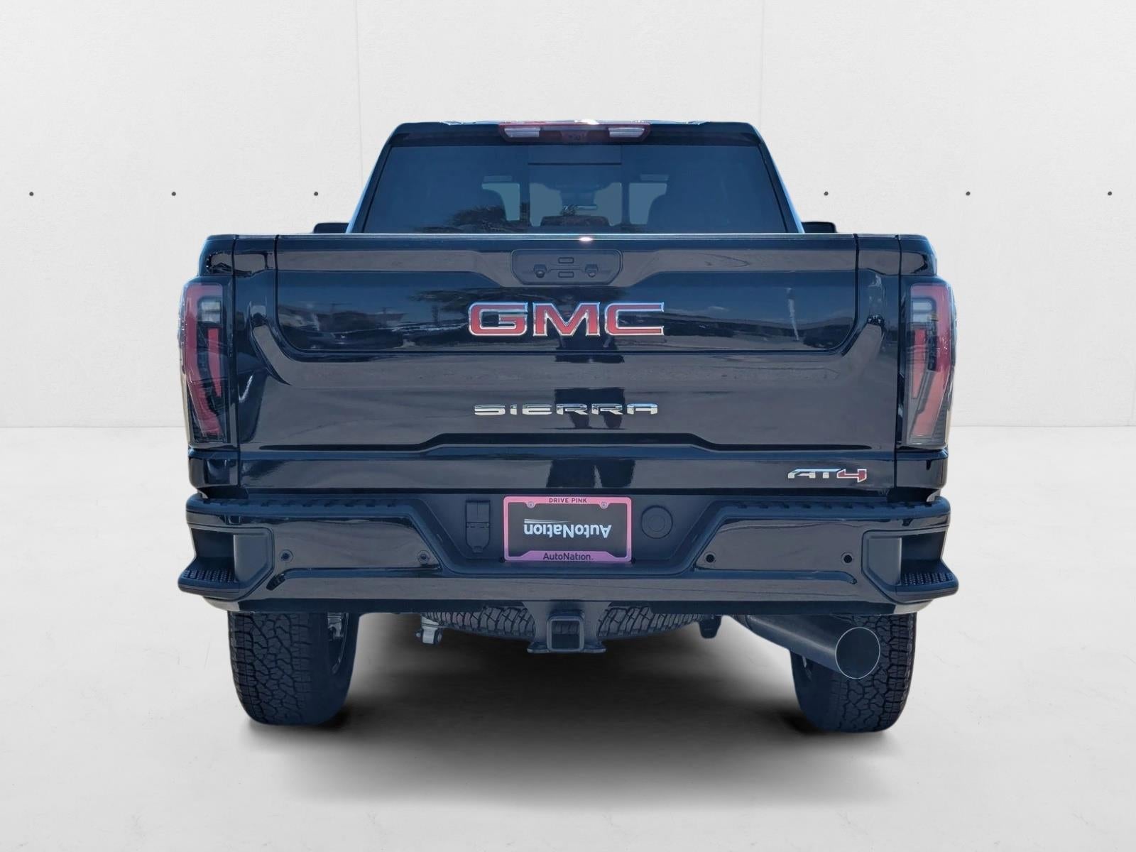 2025 GMC Sierra 2500 HD AT4