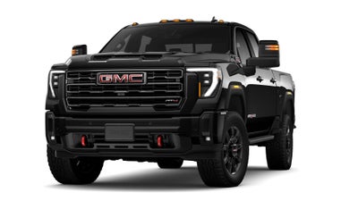 2025 GMC Sierra 2500 HD AT4