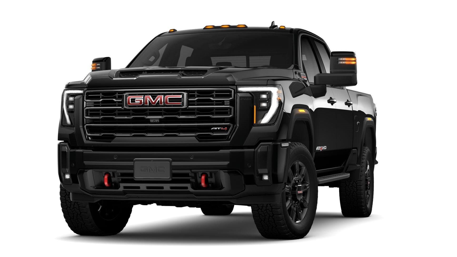2025 GMC Sierra 2500 HD AT4