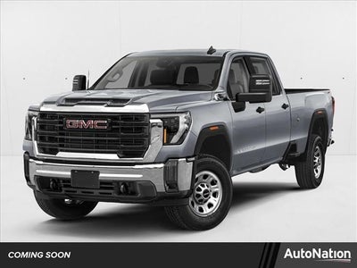 2026 GMC Sierra 3500 HD SLT