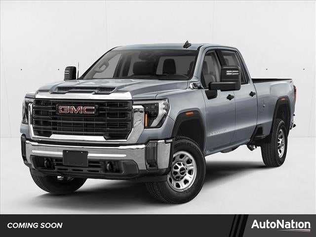 2026 GMC Sierra 3500 HD SLT