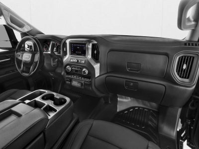 2026 GMC Sierra 3500 HD SLT