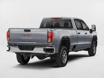 2026 GMC Sierra 3500 HD SLT