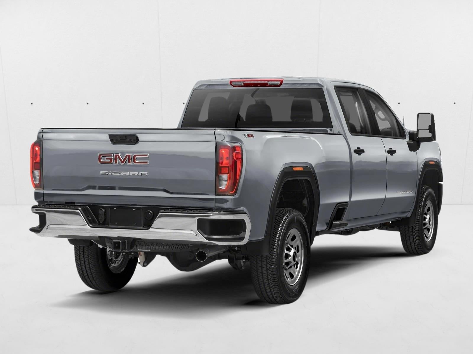 2026 GMC Sierra 3500 HD SLT