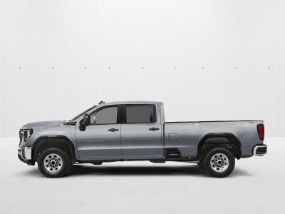 2026 GMC Sierra 3500 HD SLT