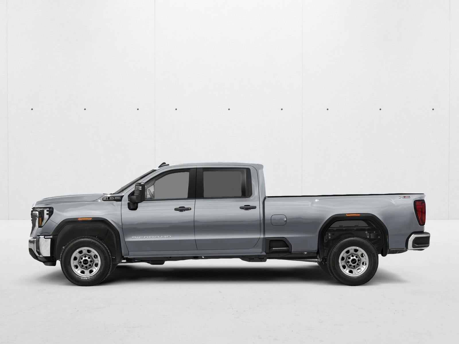 2026 GMC Sierra 3500 HD SLT