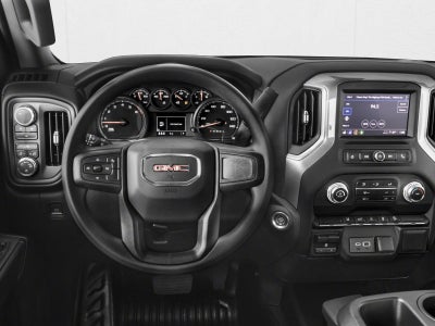 2026 GMC Sierra 3500 HD SLT
