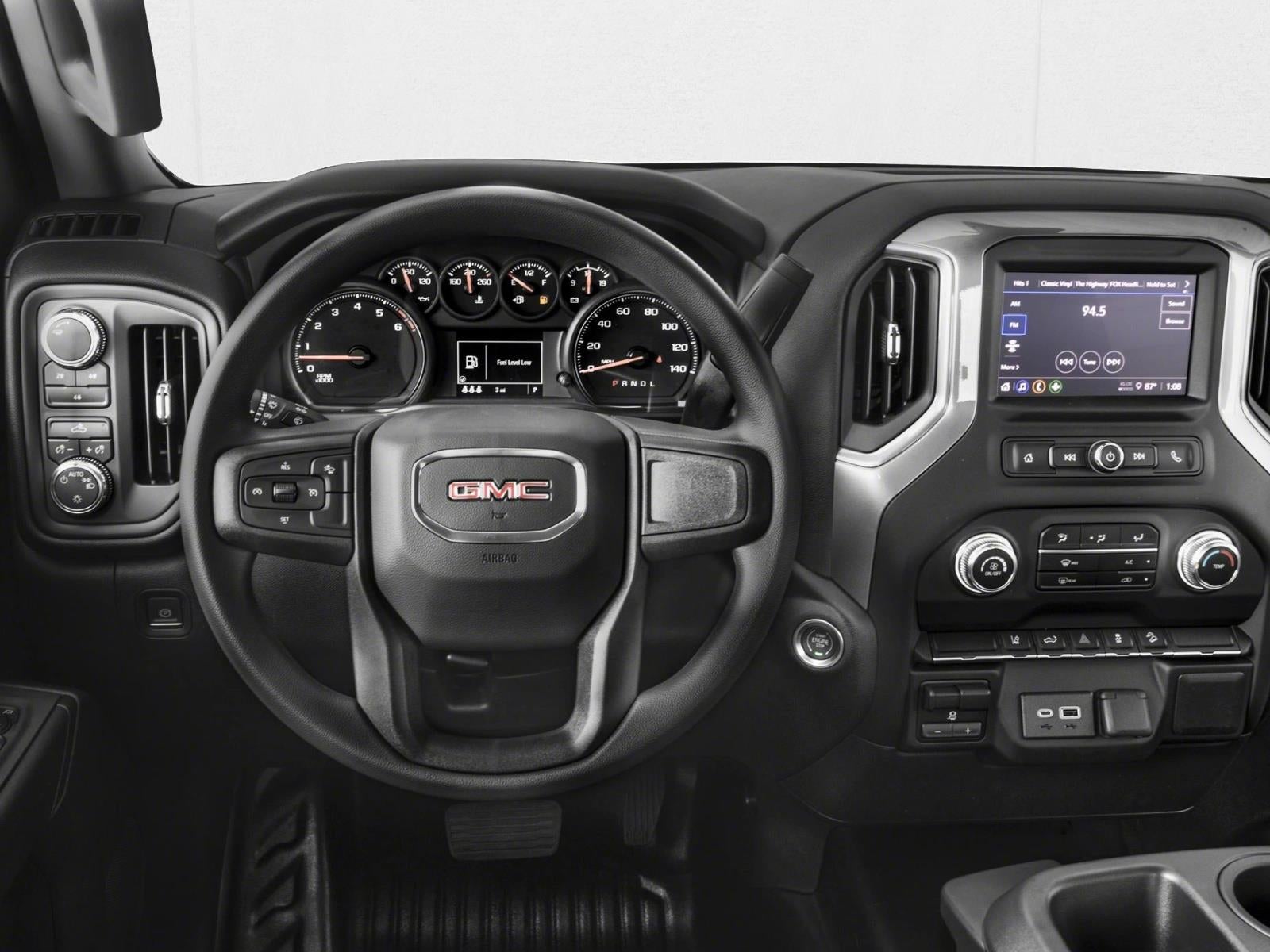 2026 GMC Sierra 3500 HD SLT