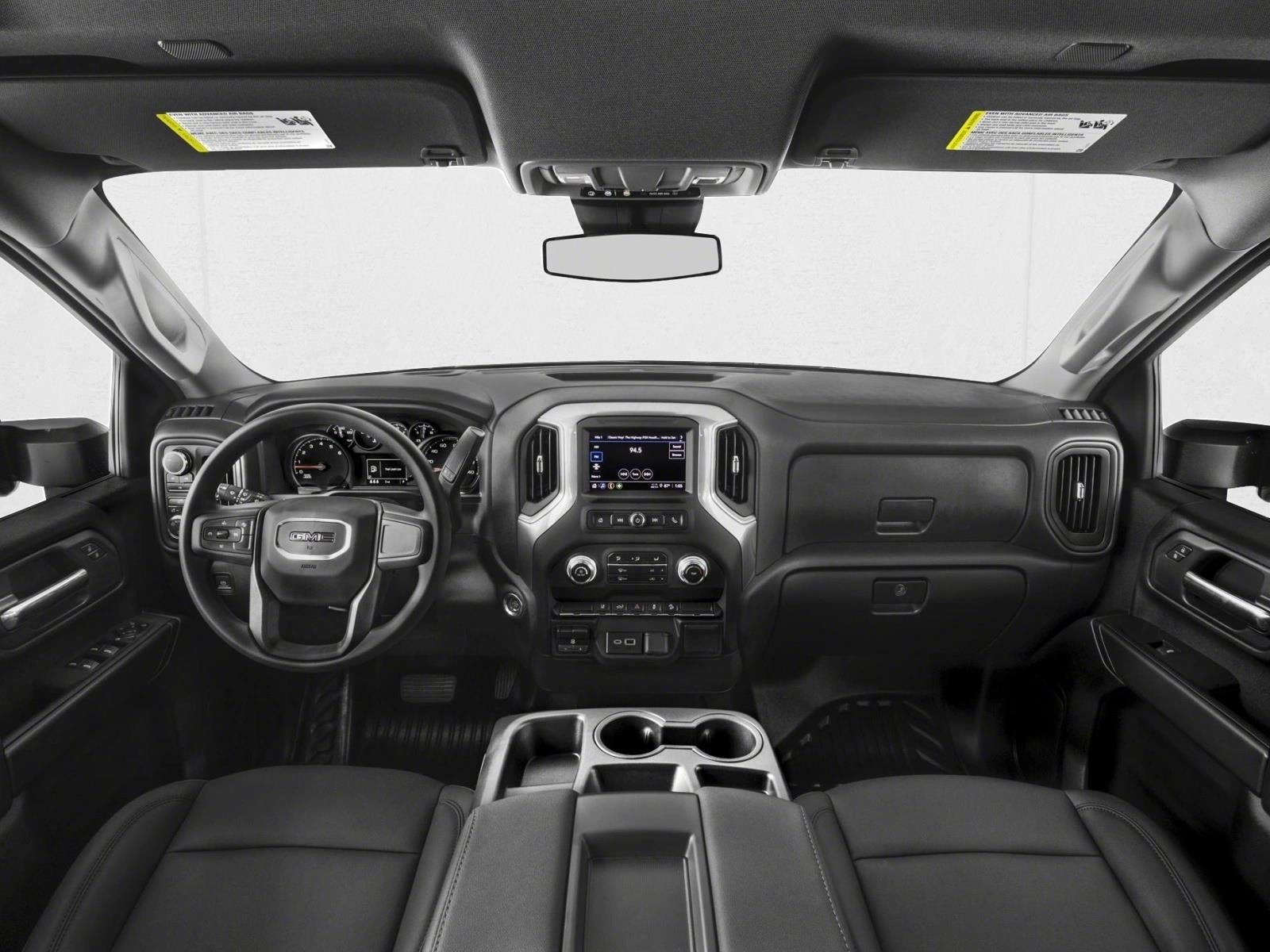 2026 GMC Sierra 3500 HD SLT