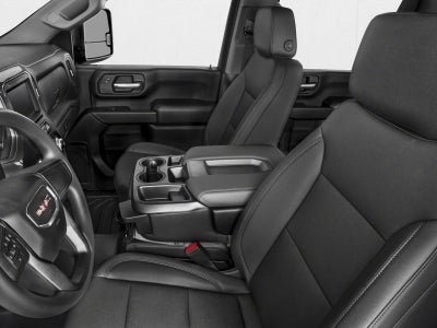 2026 GMC Sierra 3500 HD SLT