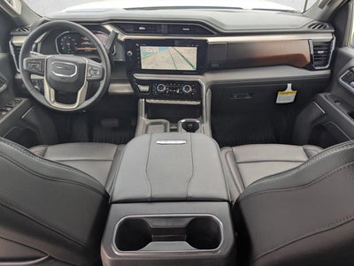 2026 GMC Sierra 3500 HD Denali DRW