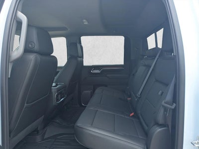 2026 GMC Sierra 3500 HD Denali DRW