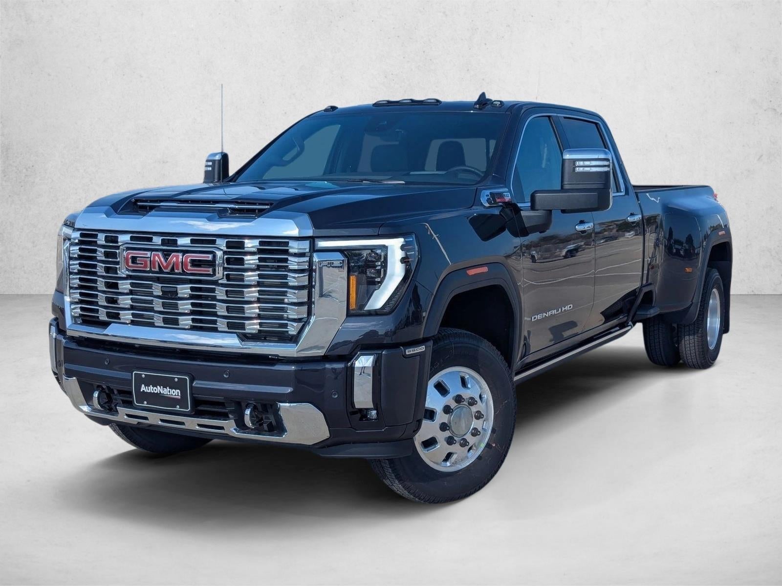 2026 GMC Sierra 3500 HD Denali DRW