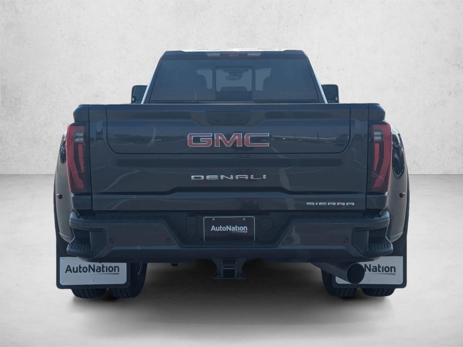2026 GMC Sierra 3500 HD Denali DRW