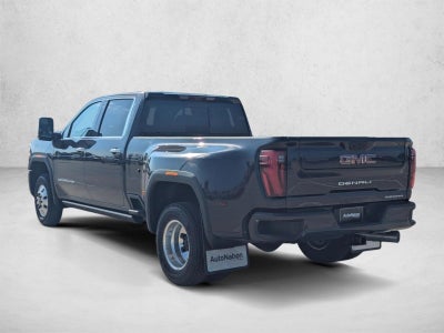 2026 GMC Sierra 3500 HD Denali DRW