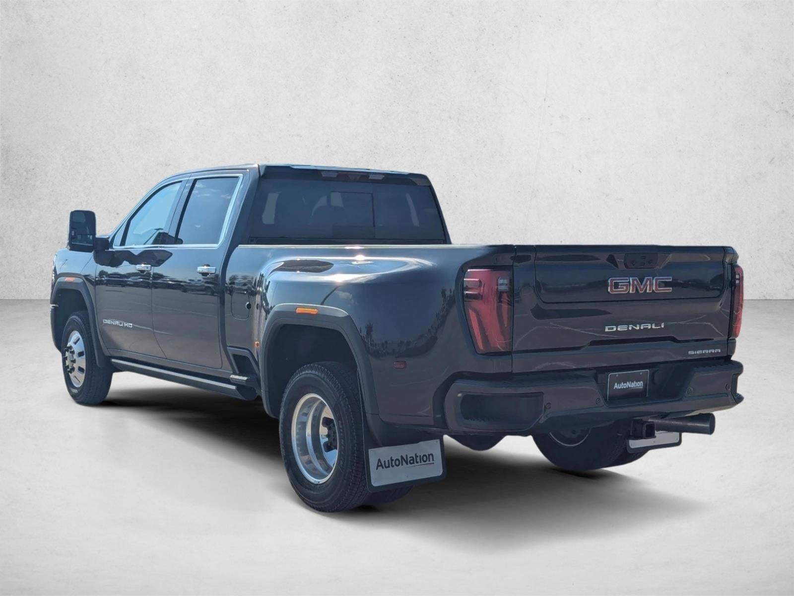 2026 GMC Sierra 3500 HD Denali DRW
