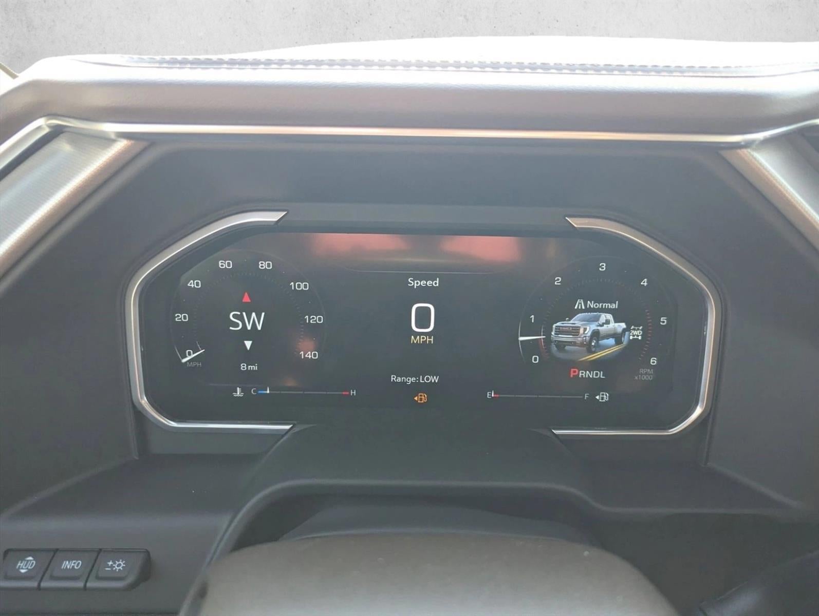 2026 GMC Sierra 3500 HD Denali DRW